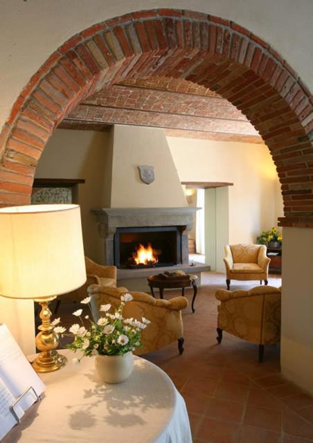 Il Cardo Resort Anghiari Exterior foto