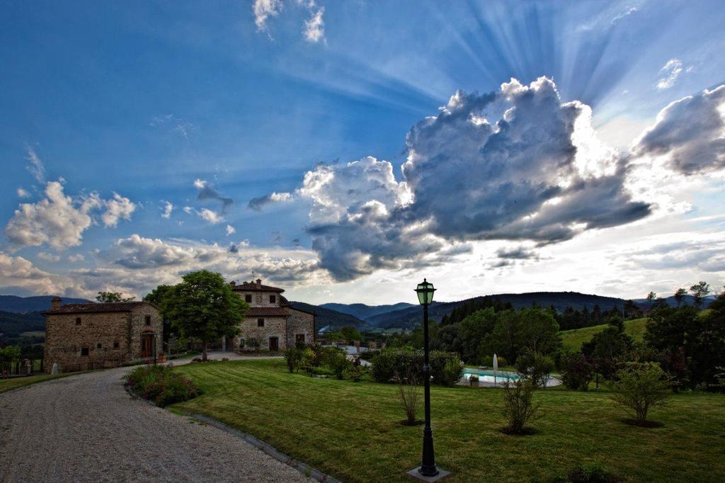 Il Cardo Resort Anghiari Zimmer foto