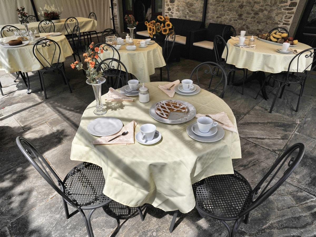 Il Cardo Resort Anghiari Exterior foto