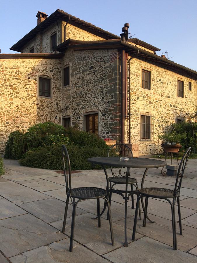 Il Cardo Resort Anghiari Exterior foto