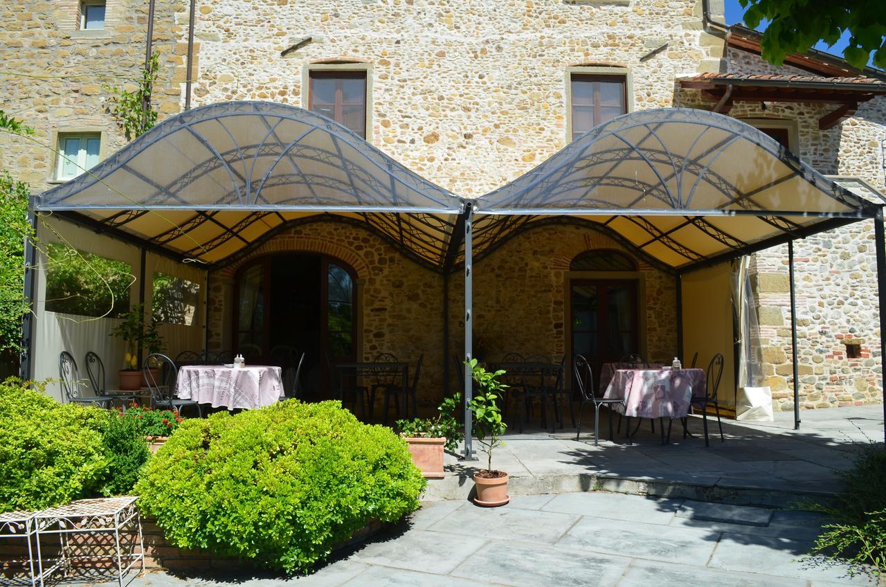 Il Cardo Resort Anghiari Exterior foto