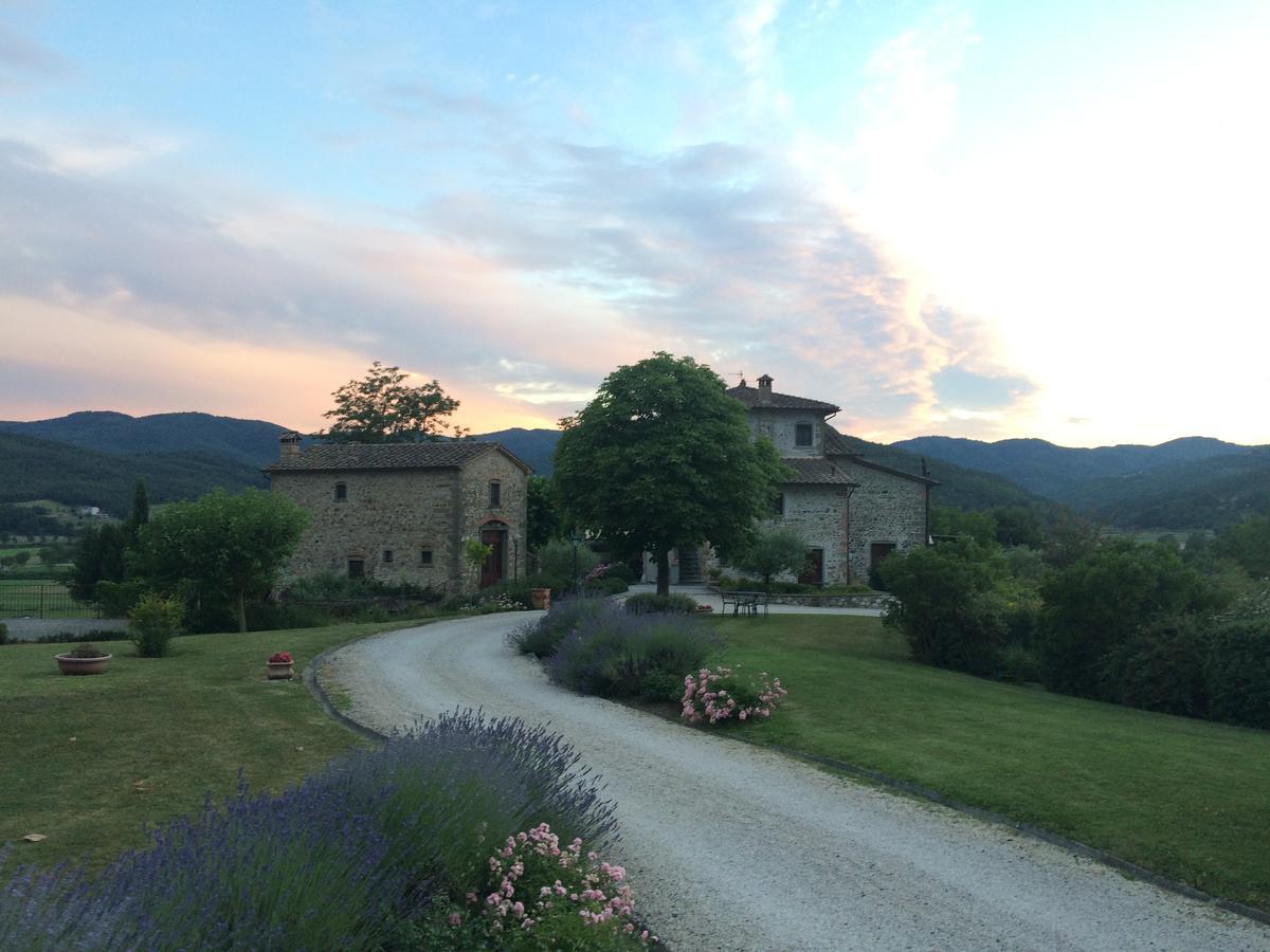 Il Cardo Resort Anghiari Exterior foto
