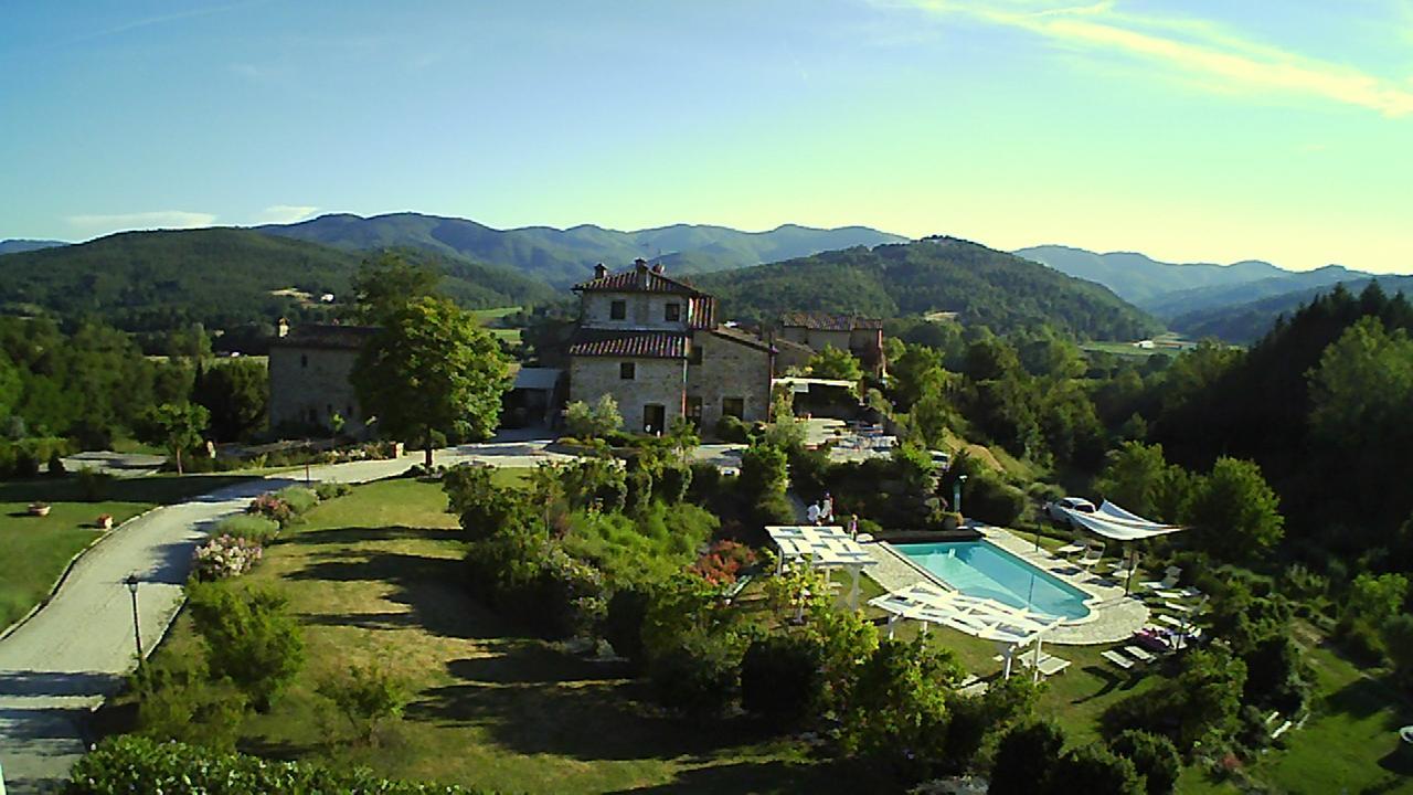 Il Cardo Resort Anghiari Exterior foto