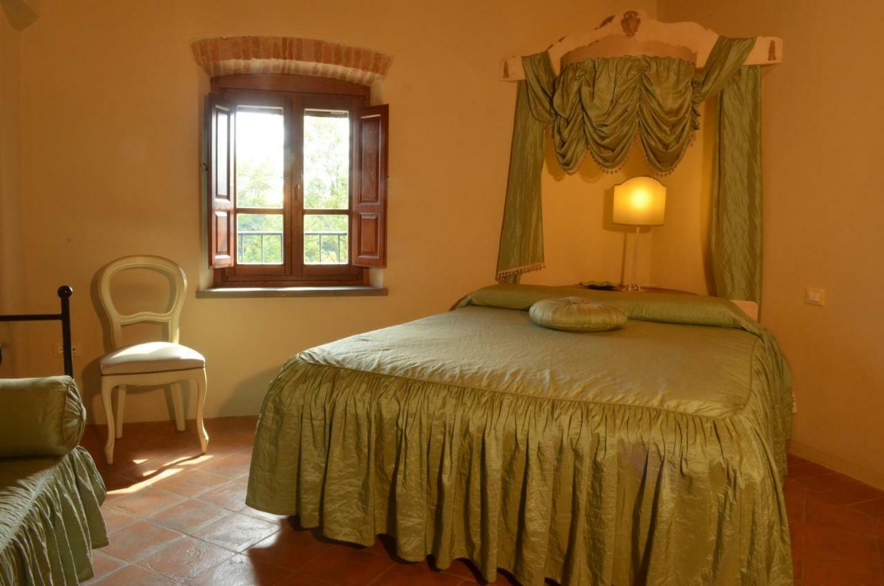 Il Cardo Resort Anghiari Exterior foto