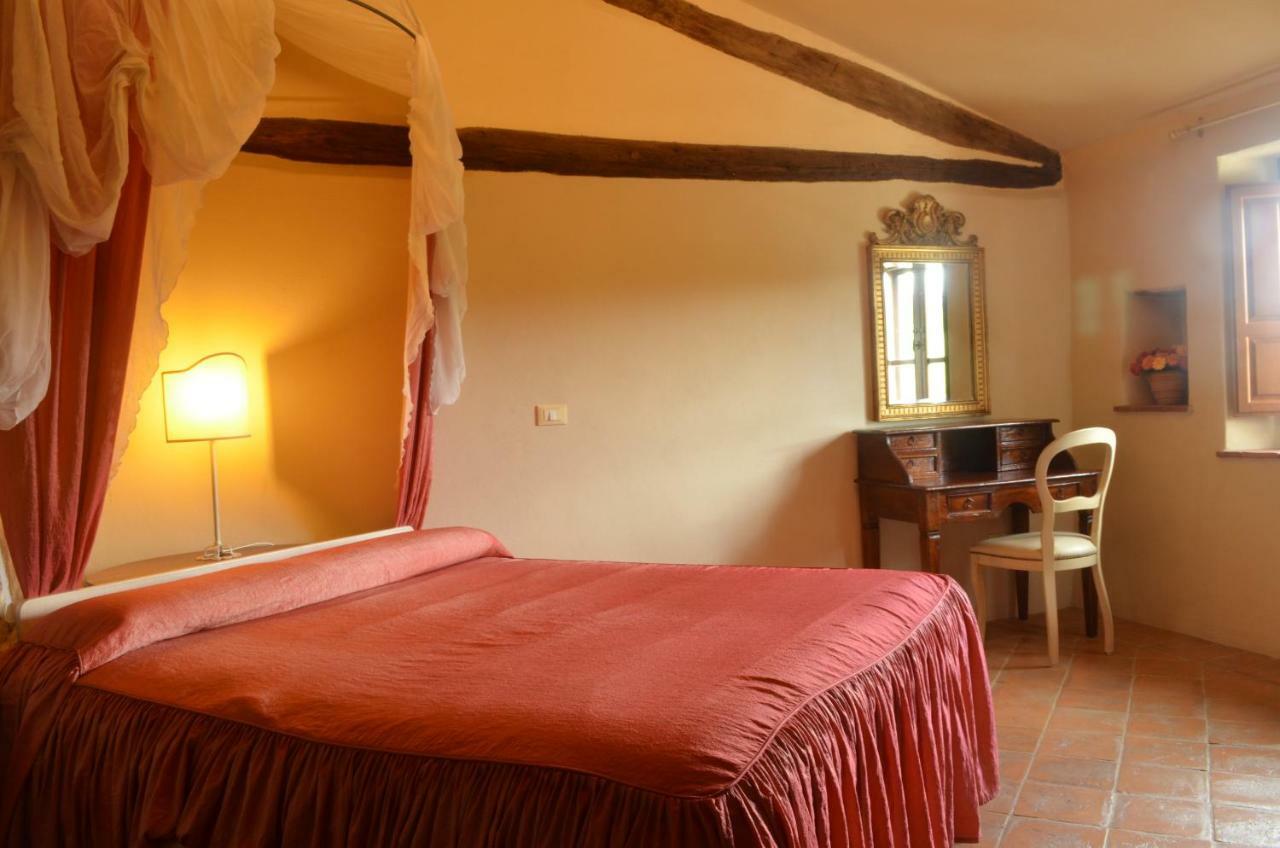 Il Cardo Resort Anghiari Exterior foto