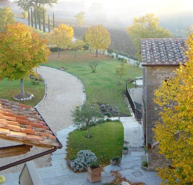Il Cardo Resort Anghiari Exterior foto